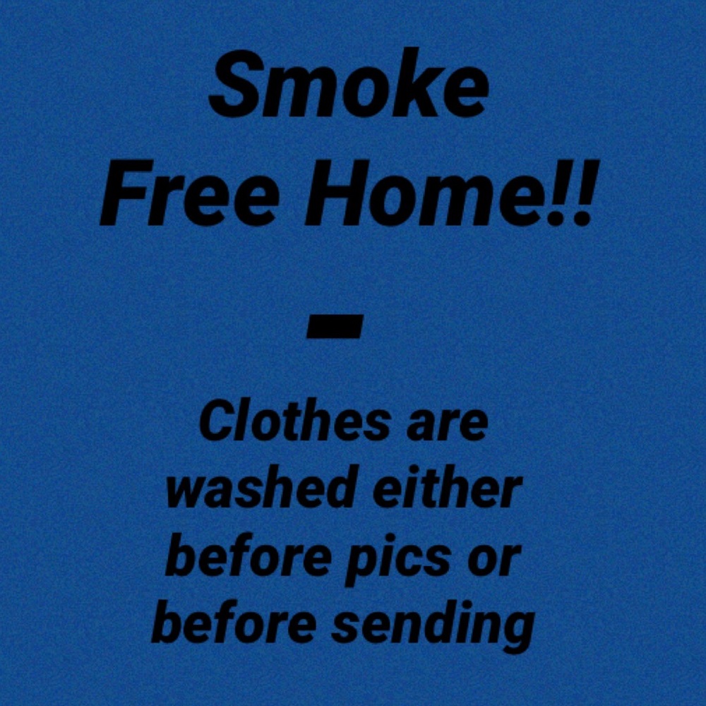 Smoke Free-Clean Clothes